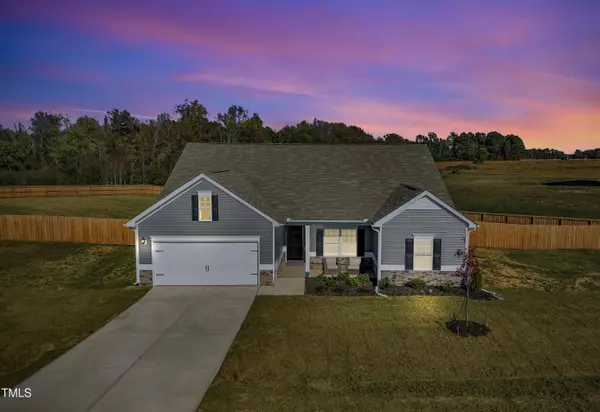 128 Santa Rosa Way, Four Oaks, NC 27524