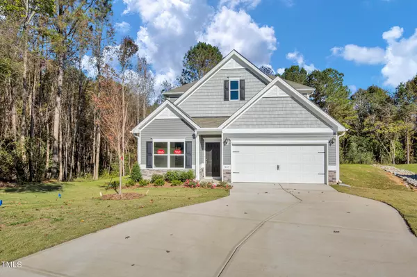 345 Double Barrel Street, Lillington, NC 27546