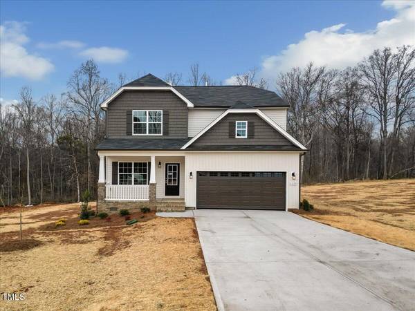 5375 Salem Woods Drive #Sw 11, Graham, NC 27253