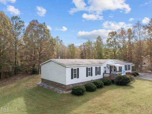 60 Bogey Lane, Louisburg, NC 27549