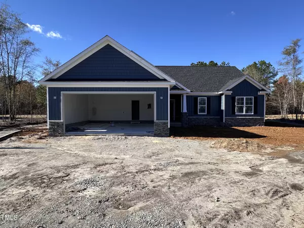 613 Tuscany Circle, Princeton, NC 27569