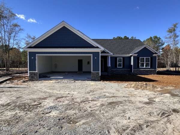 613 Tuscany Circle, Princeton, NC 27569