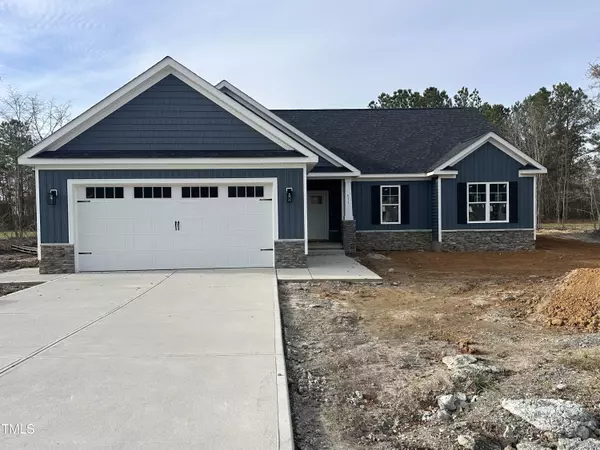 613 Tuscany Circle, Princeton, NC 27569