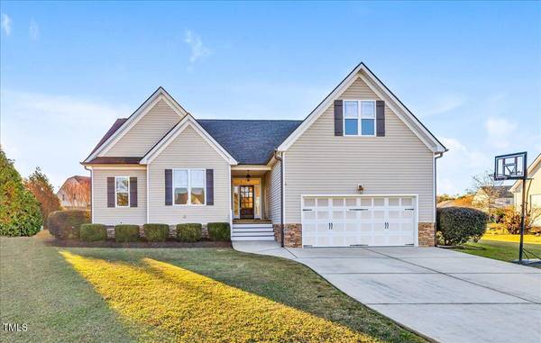 522 Spruce Meadows Lane, Willow Springs, NC 27592