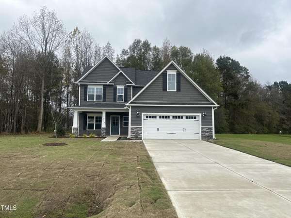 215 Abingdon Farms Drive, Selma, NC 27576