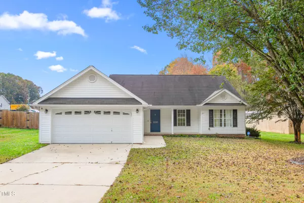 1203 W Minneola Street, Gibsonville, NC 27249