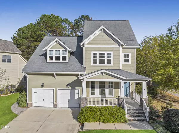 301 Streamwood Drive, Holly Springs, NC 27540