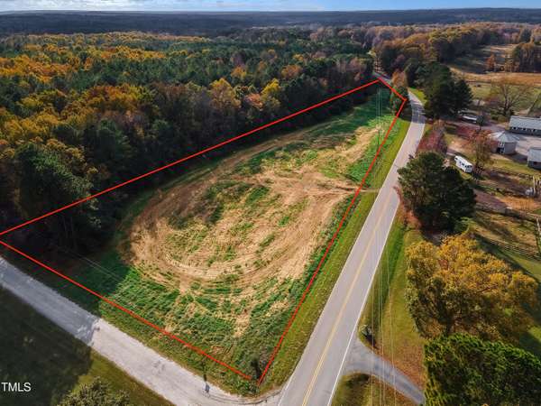 2.80 Acres Graham Sherron Road, Wake Forest, NC 27587