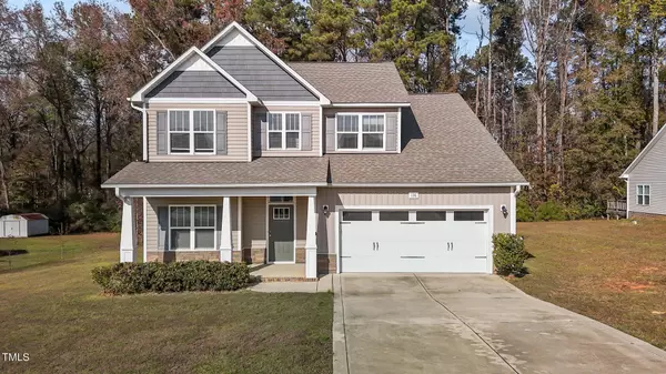 136 Saddle Lane, Lillington, NC 27546