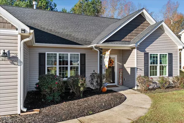 315 Keeneland Drive,  Oxford,  NC 27565