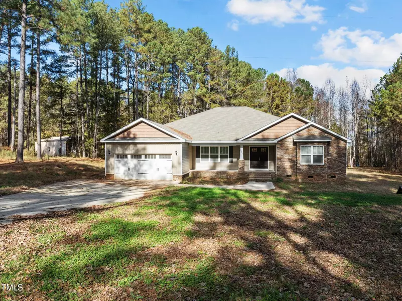 4045 Overton Road, Franklinton, NC 27525