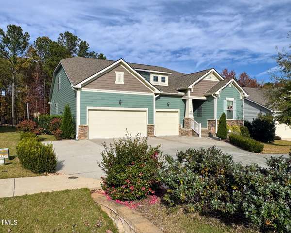 90 Olde Liberty Drive, Youngsville, NC 27596