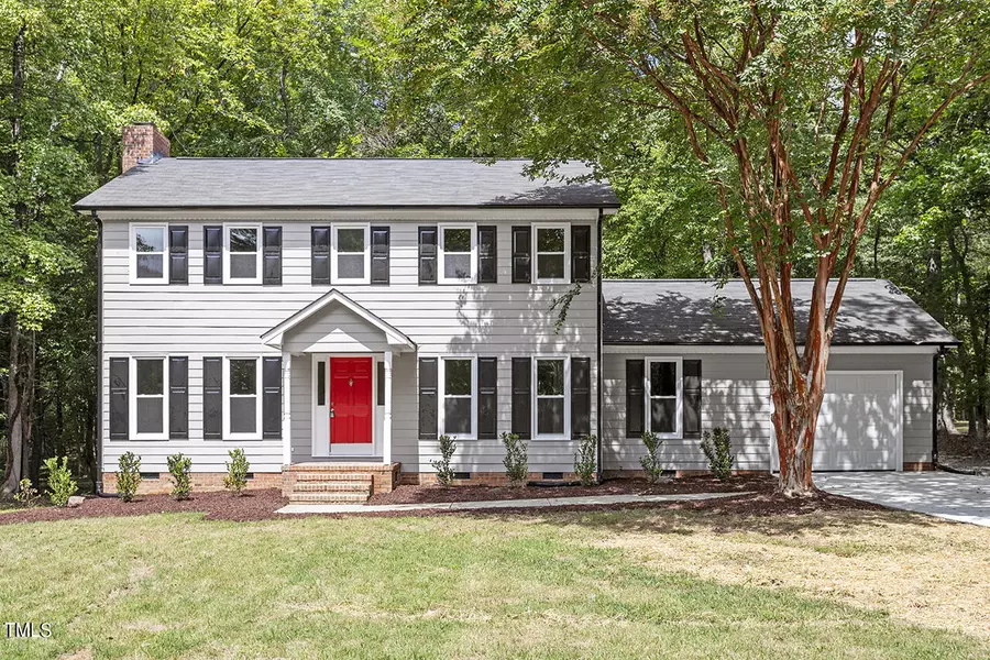 1326 Hounds Ear Road, Hillsborough, NC 27278