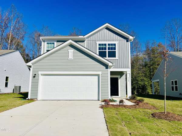 118 N Keatts Winner Court, Clayton, NC 27520