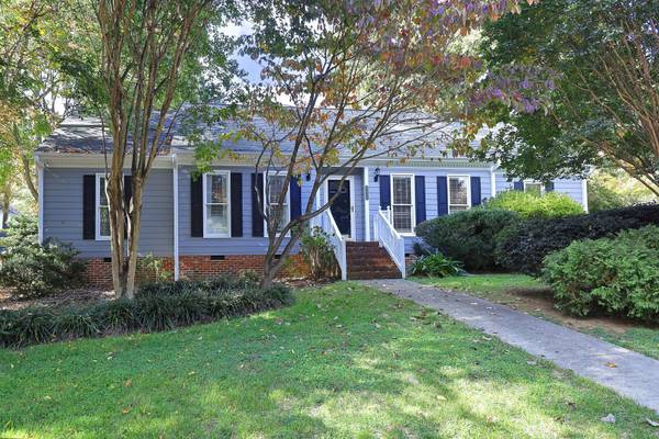 2905 Legging Lane, Raleigh, NC 27615