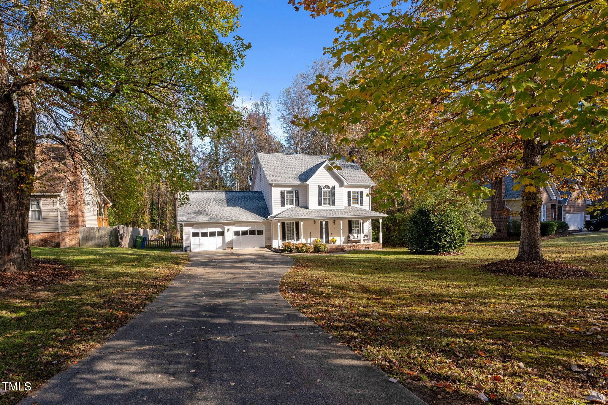 512 Parker Street, Fuquay Varina, NC 27526