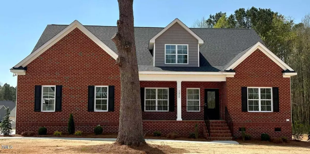 Spring Hope, NC 27882,7315 Twin Pines Road