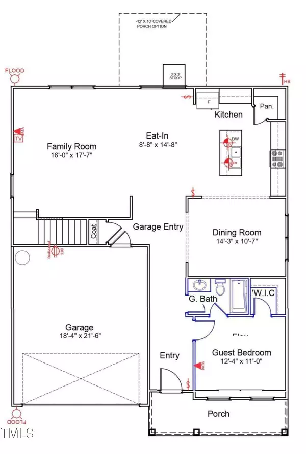 40 Calabria Court, Franklinton, NC 27525