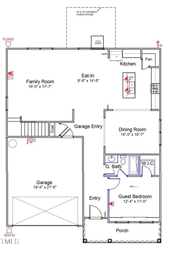 40 Calabria Court, Franklinton, NC 27525