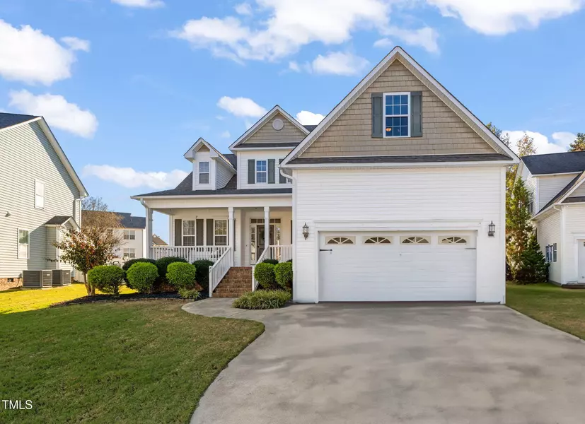 47 Meredith Court, Garner, NC 27529