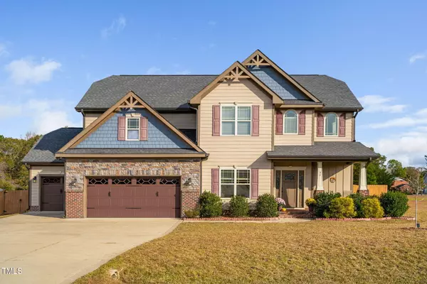 52 Reserve Drive, Fuquay Varina, NC 27526