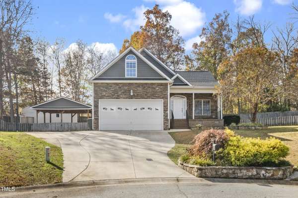 411 Cadbury Court, Graham, NC 27253