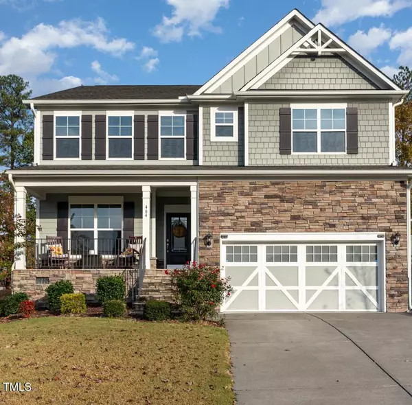 464 Granite Saddle Drive, Rolesville, NC 27571