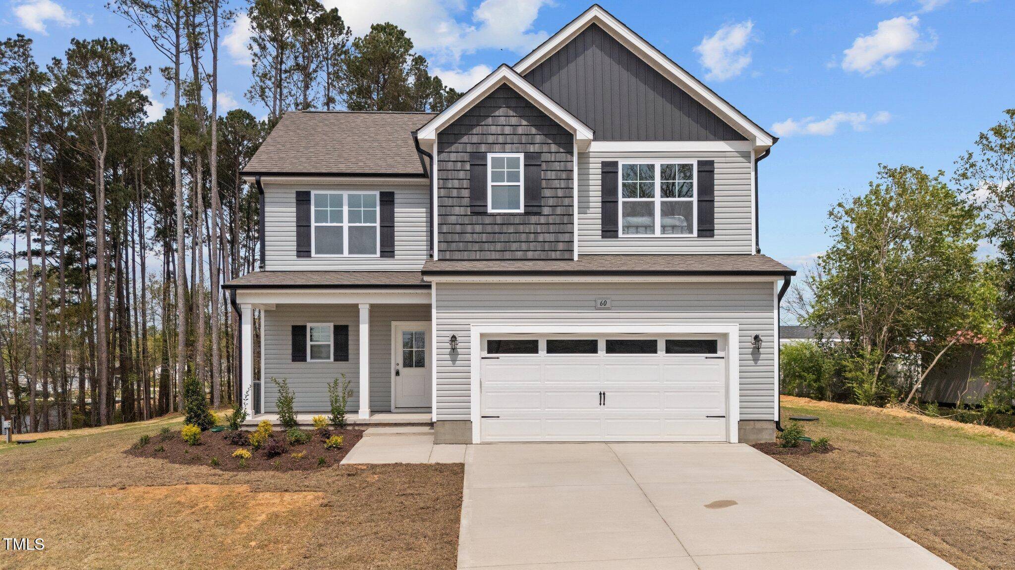 60 Bennett Road, Coats, NC 27521