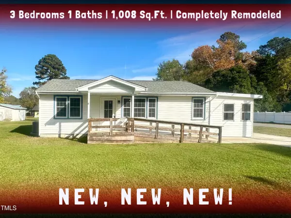 200 Pace Street, Smithfield, NC 27577