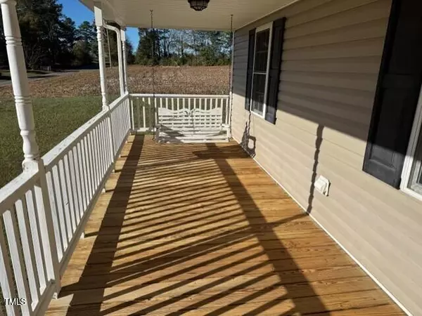 8468 New Sandy Hill Church Road, Bailey, NC 27807