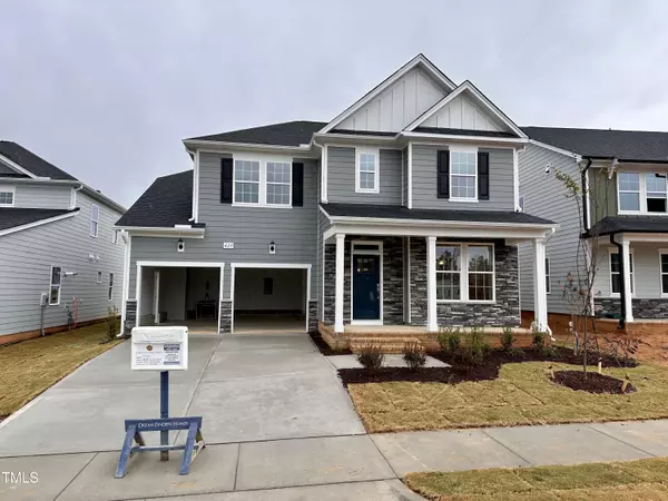 429 Edison Rail Lane, Knightdale, NC 27545