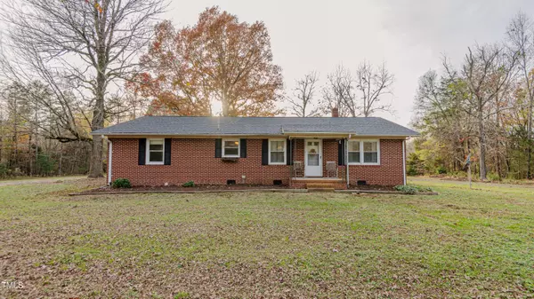 6604 Alamance County Line Road, Liberty, NC 27298