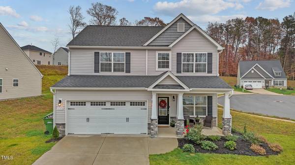 1725 Langlais Drive, Graham, NC 27253