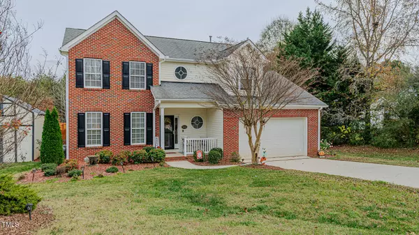 1012 Maple Ridge Court, Burlington, NC 27217