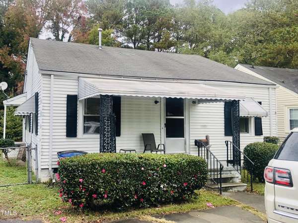 1226 W Thomas Street, Rocky Mount, NC 27804