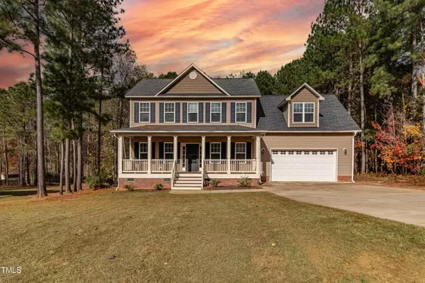 234 Silver Creek Drive, Clayton, NC 27520