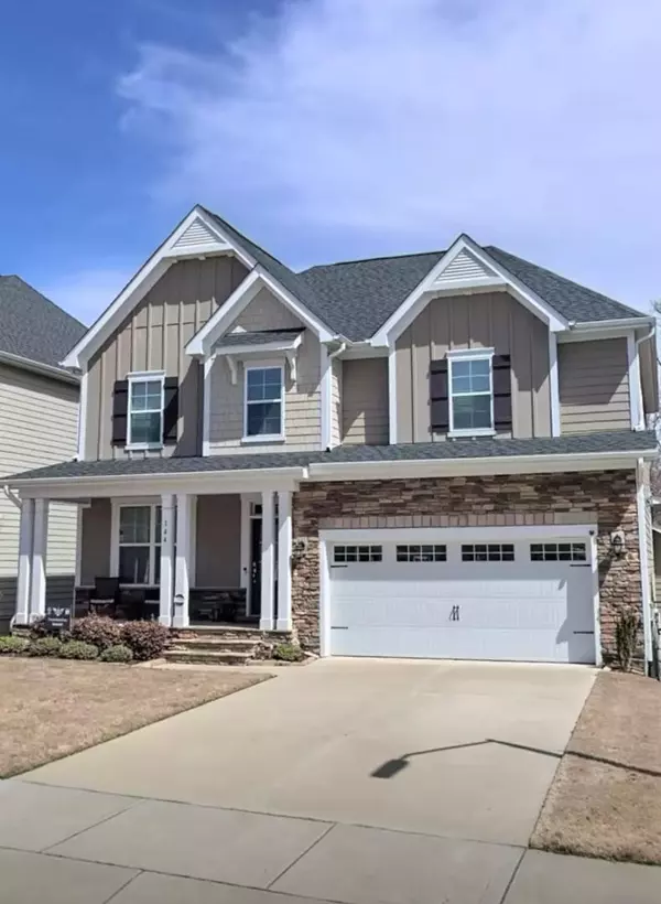 144 Mystwood Hollow Circle, Holly Springs, NC 27540