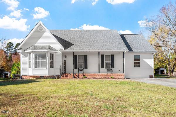 270 Bradford Ridge Drive, Youngsville, NC 27596