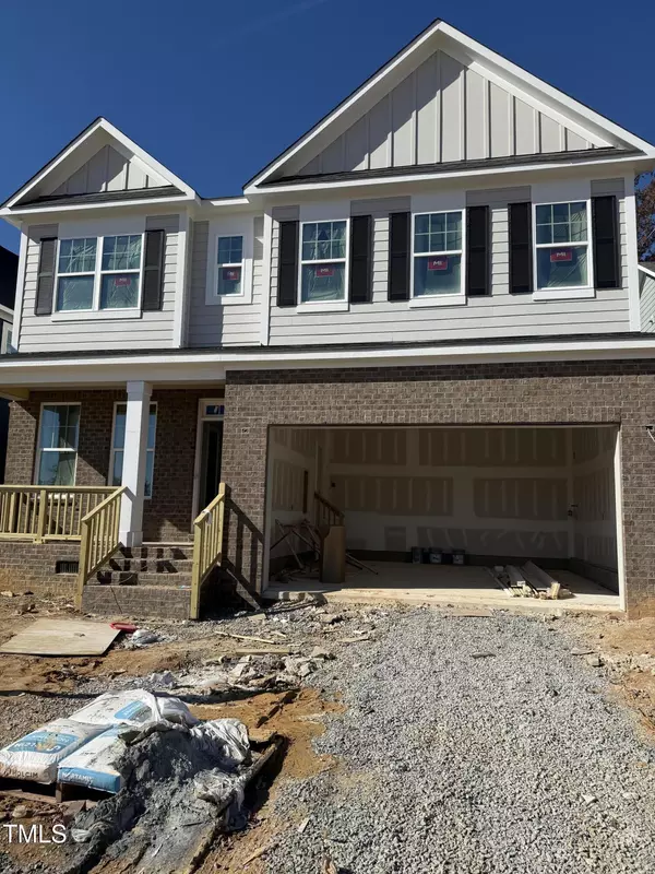 2434 Field Poppy Drive #Lot 161, Apex, NC 27502