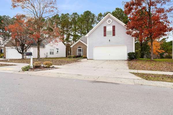 608 Bellmeade Bay Drive, Durham, NC 27703