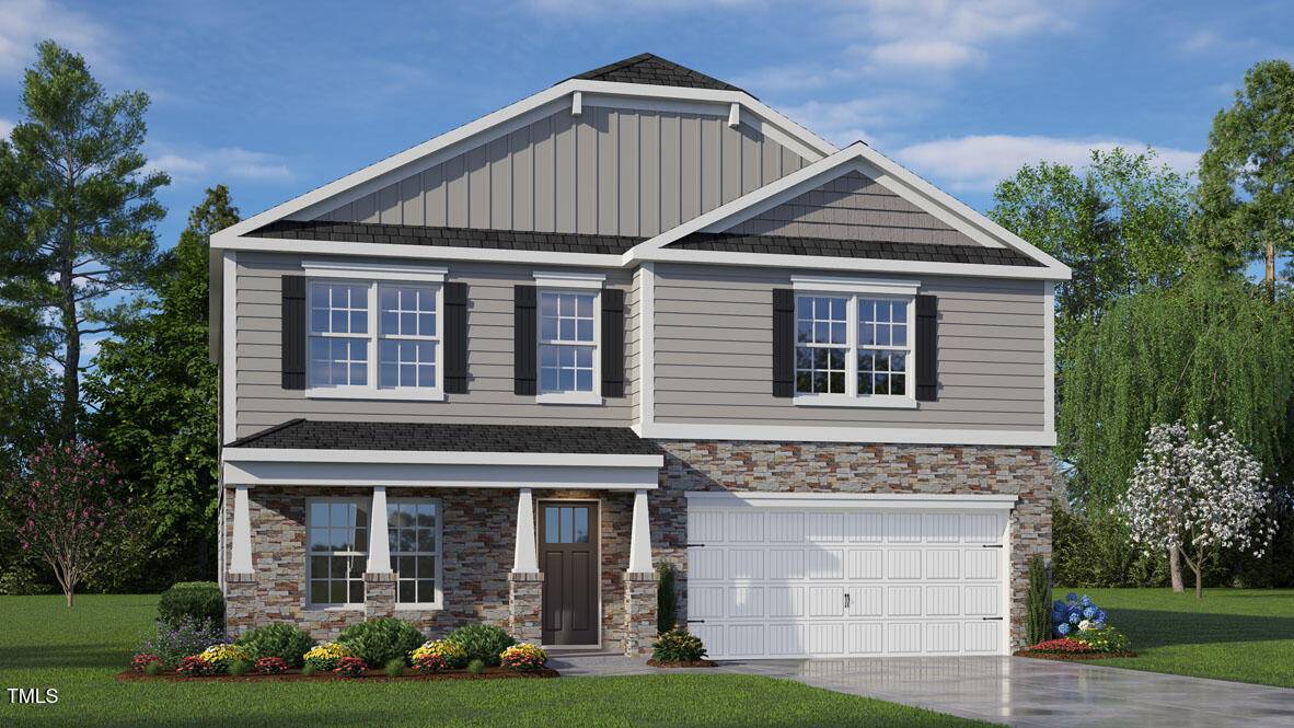 199 Blair Grove Court, Burlington, NC 27215
