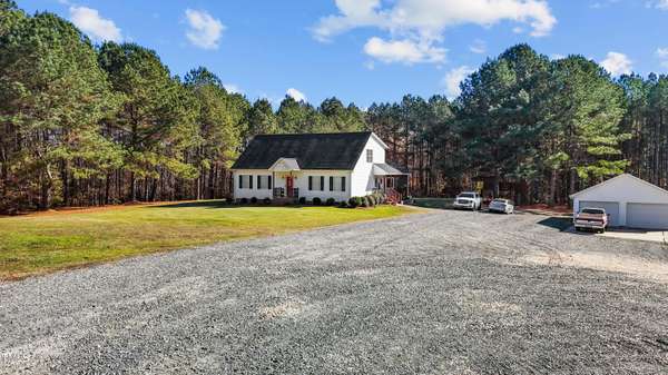 3214 Tump Wilkins Road, Stem, NC 27581