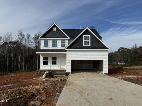 5361 Salem Woods Drive #Lot #10, Graham, NC 27253