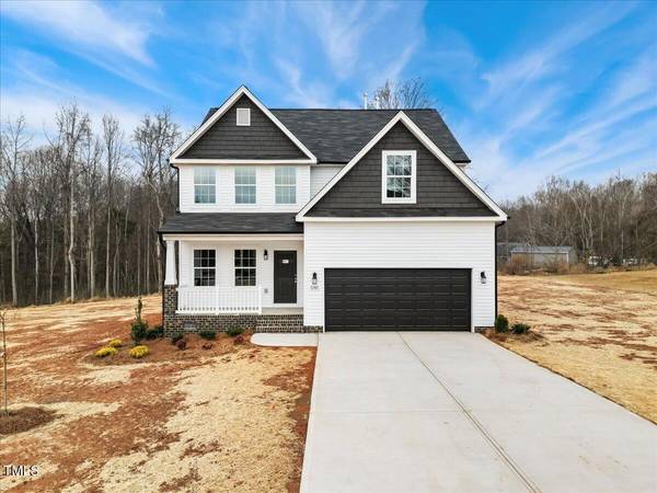 5361 Salem Woods Drive #Lot #10, Graham, NC 27253