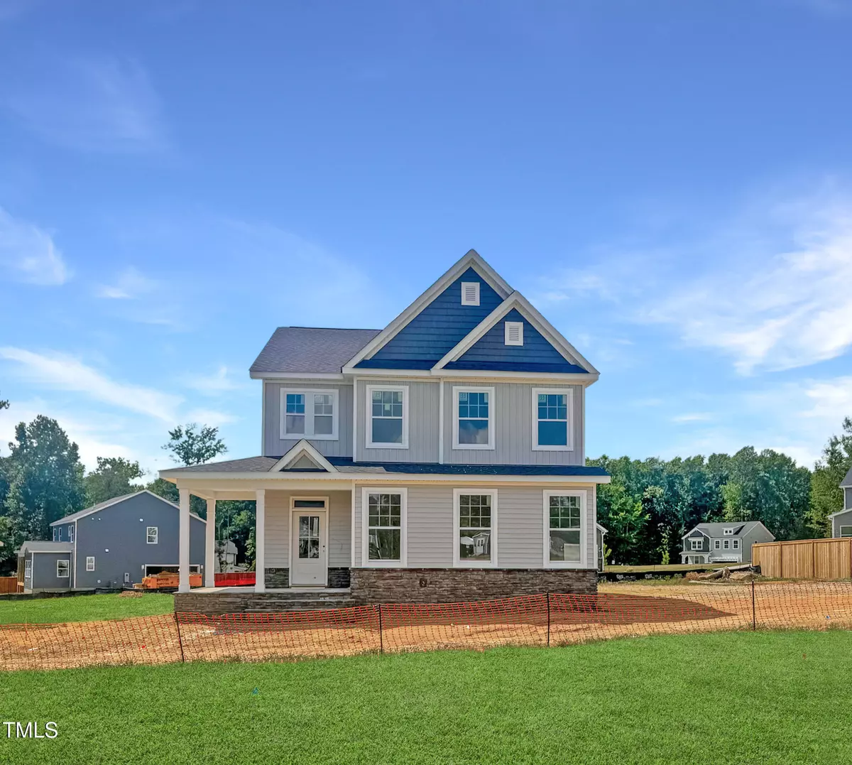 Willow Springs, NC 27592,8816 Melvin Street #Lot 15
