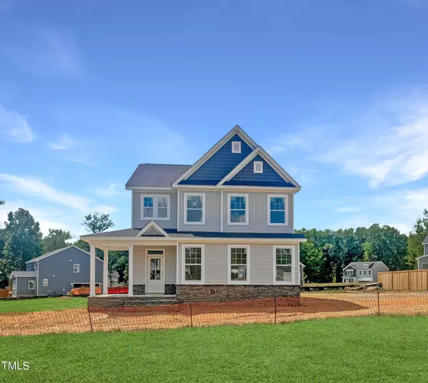 8816 Melvin Street #Lot 15, Willow Springs, NC 27592