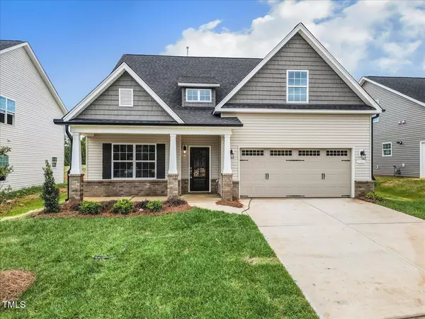 1103 Nantucket Drive #Lot 84, Mebane, NC 27302