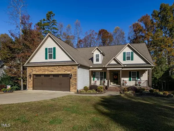 515 Hocutt Farm Drive,  Clayton,  NC 27527