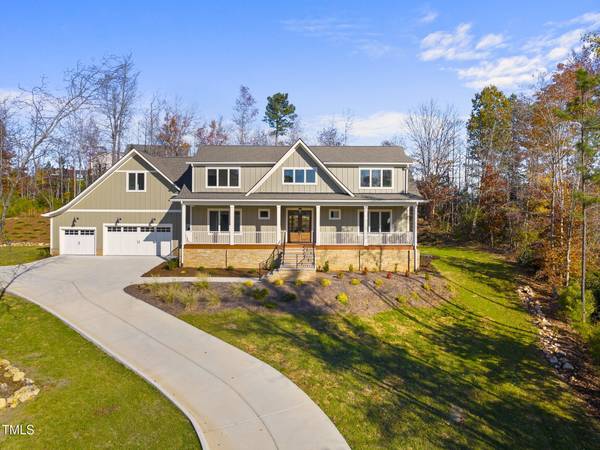 154 Leatherwood Lane, Chapel Hill, NC 27517