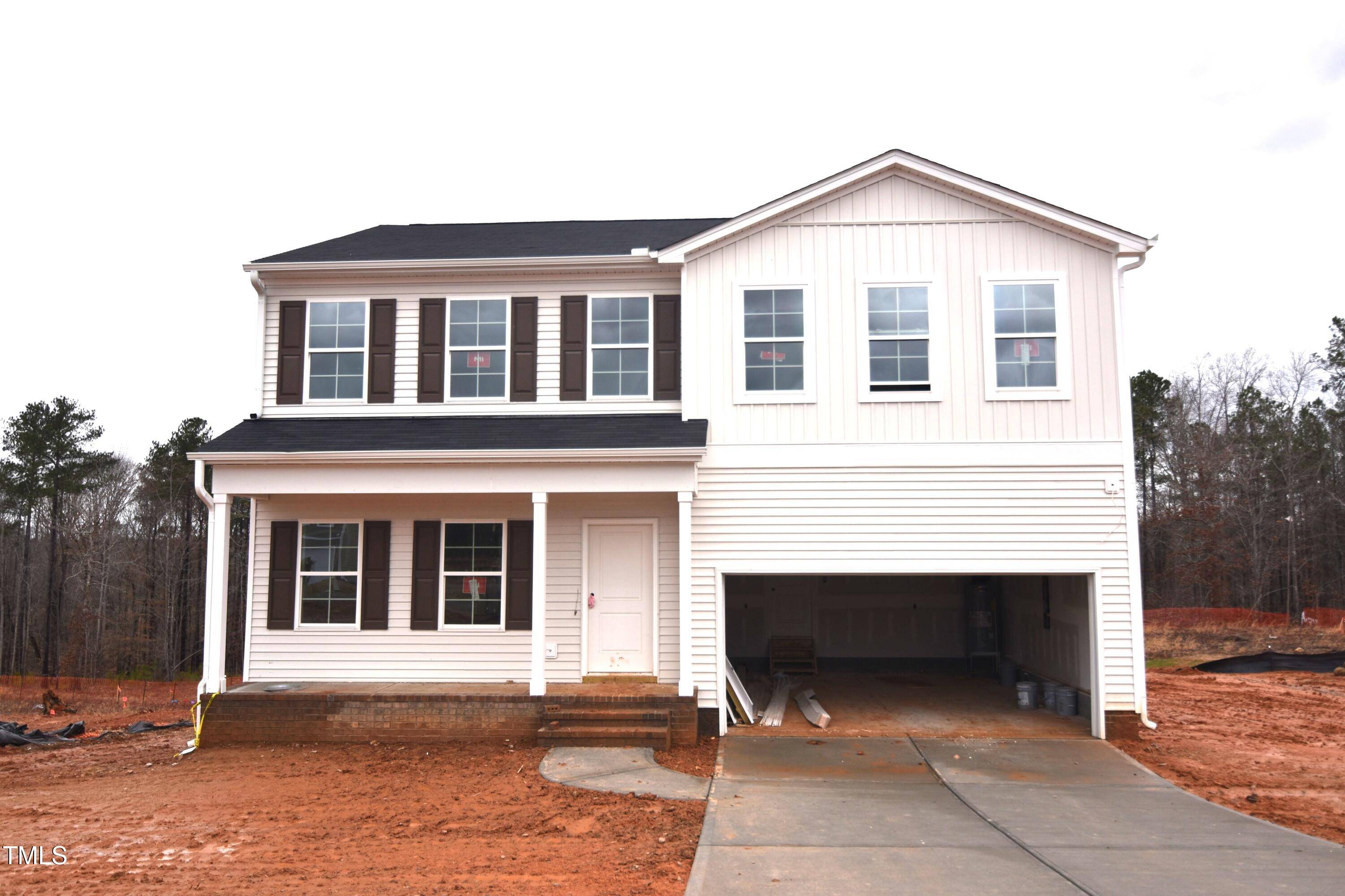 65 Calabria Court, Franklinton, NC 27525